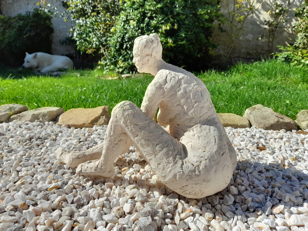 Sculptures en argile